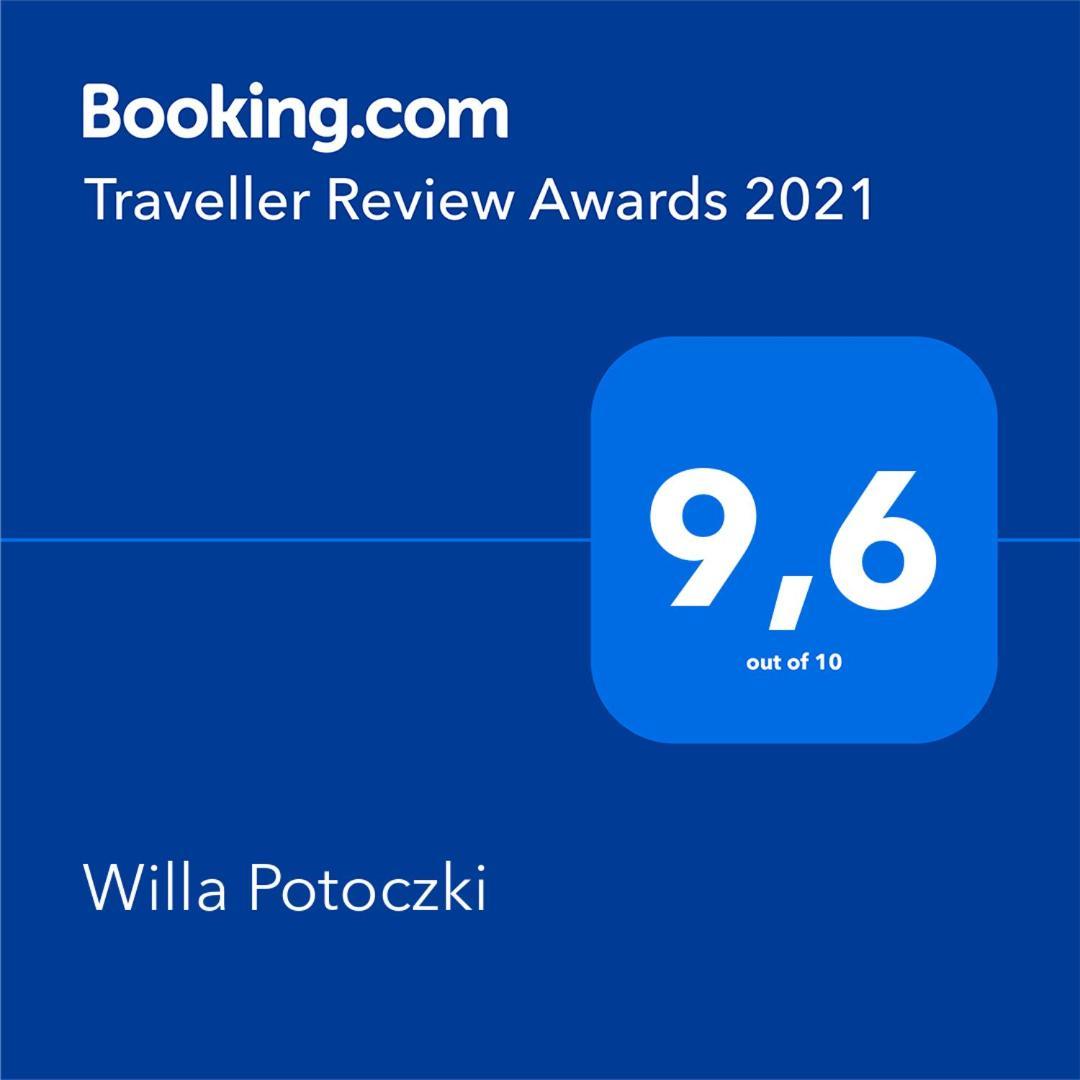 Willa Potoczki Istebna Luaran gambar